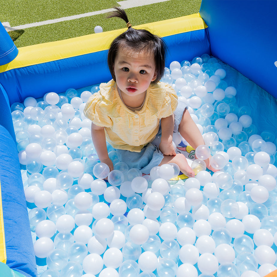 Unicornia Slide & Splash