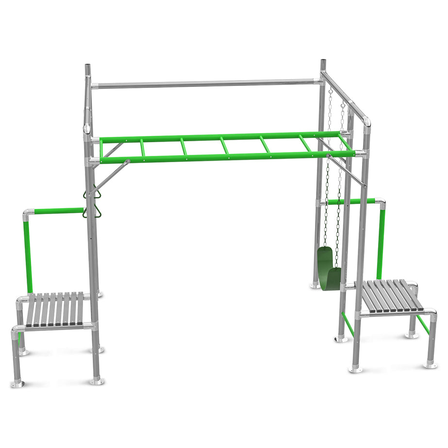 Junior Jungle Daylesford (Green)