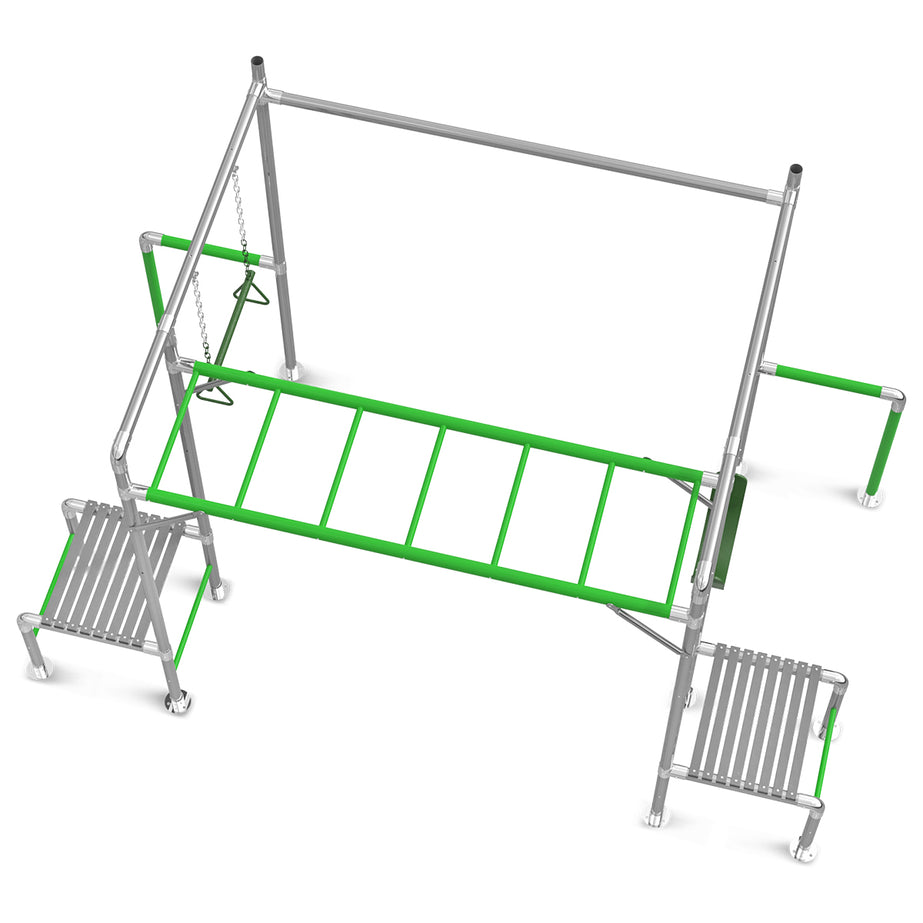 Junior Jungle Daylesford (Green)