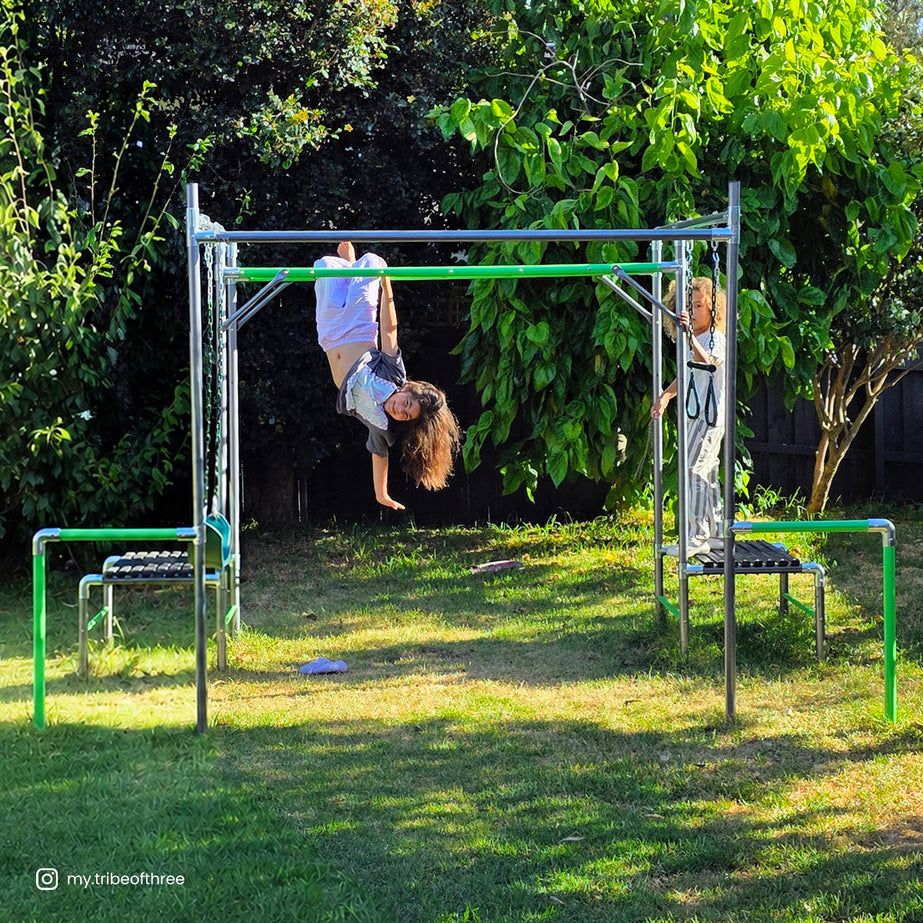 Junior Jungle Daylesford (Green)