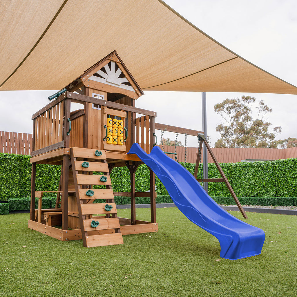 Kids Outdoor Playset Backyard Playground Ideas Diy Backyard