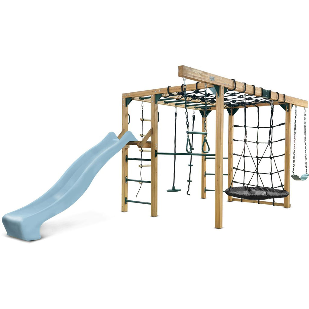 Lifespan Kids Orangutan Monkey Bars Jungle Gym Climbing Frame
