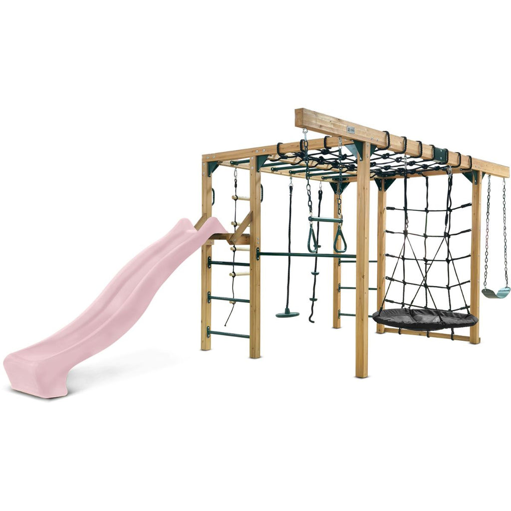Lifespan Kids Orangutan Monkey Bars Jungle Gym Climbing Frame
