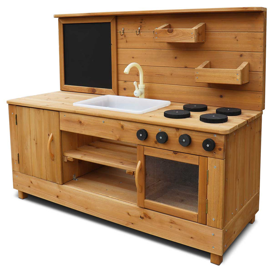 Roma Outdoor Play Kitchen