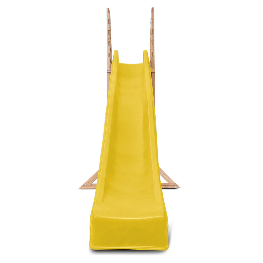 Jumbo Climb & 3.0m Slide (Yellow)