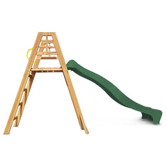 Sunshine Climb & 2.2m Slide (Green)