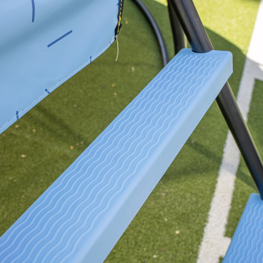 BounceZone Round Spring Trampoline - XL (14ft)