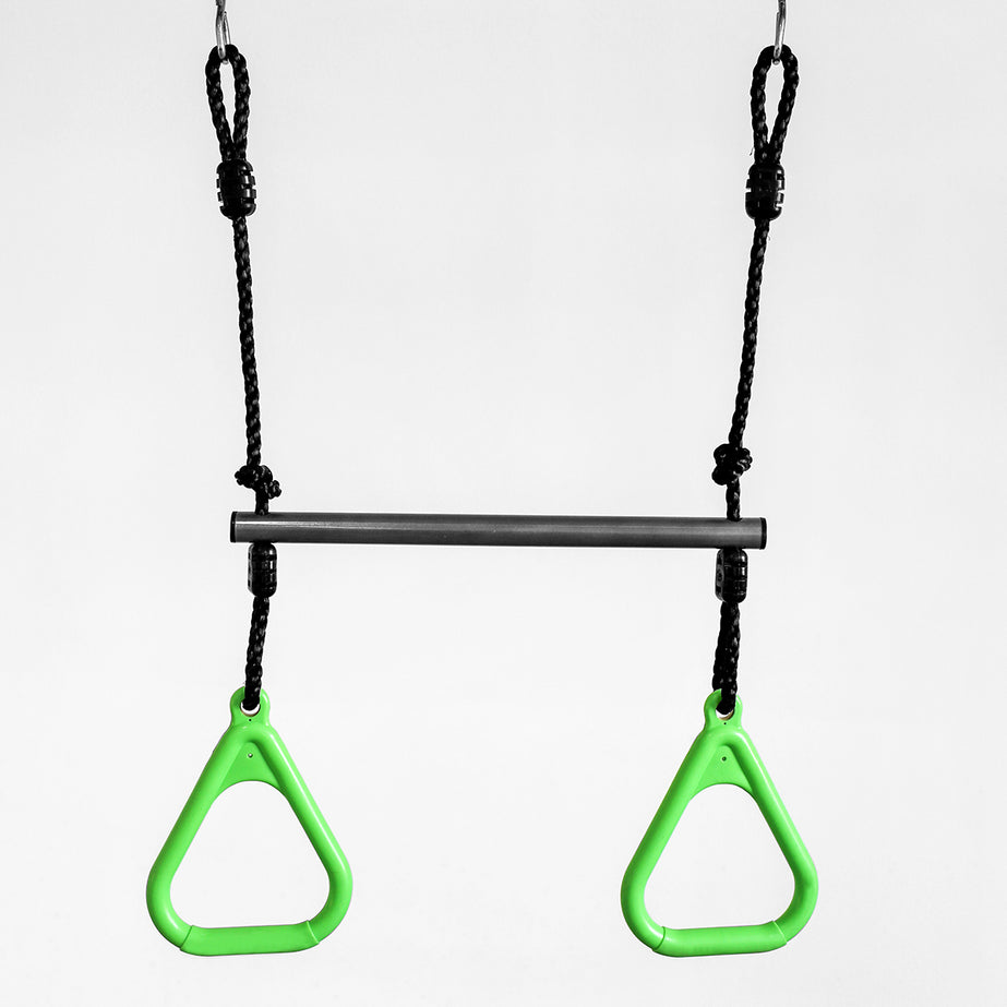 Lynx Metal Swing Set