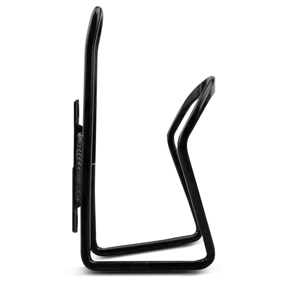 Progear Aluminium Bicycle Drink Bottle Holder - Black