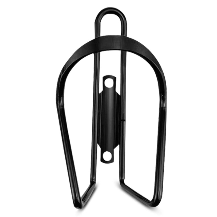Progear Aluminium Bicycle Drink Bottle Holder - Black