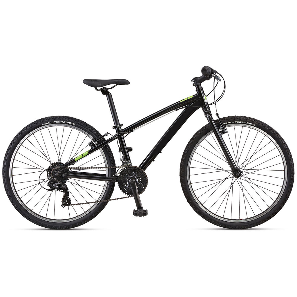 Featherlight 26 Kids Hardtail Mountain Bike Black Medium 15 Lifespan Kids
