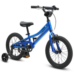 DuraLite Kids Bike 16" - Azure Blue