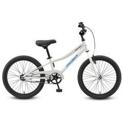 DuraLite Kids Bike 20" - Pearl White