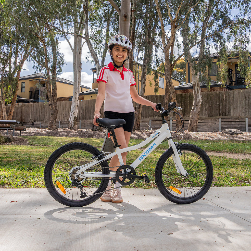 Progear DuraLite Speed Kids Bike 20