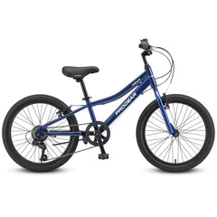 DuraLite 7 Speed Kids Bike 20" - Royal Blue