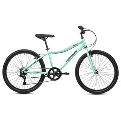 DuraLite 7 Speed Kids Bike 24" - Mint