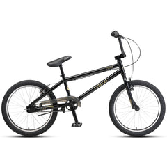 Torrid 20" BMX Bike Matt Black