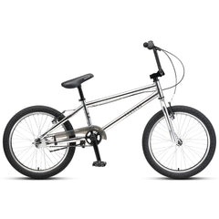 Torrid 20" BMX Bike Metallic Chrome