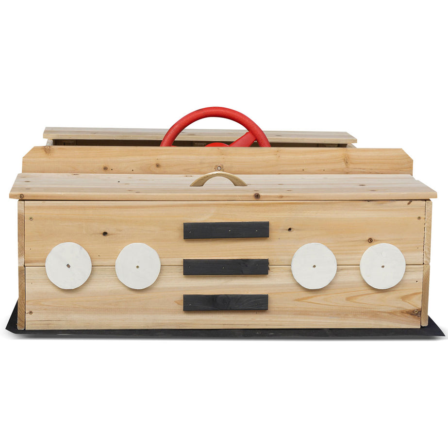 Outback Interactive Sandpit