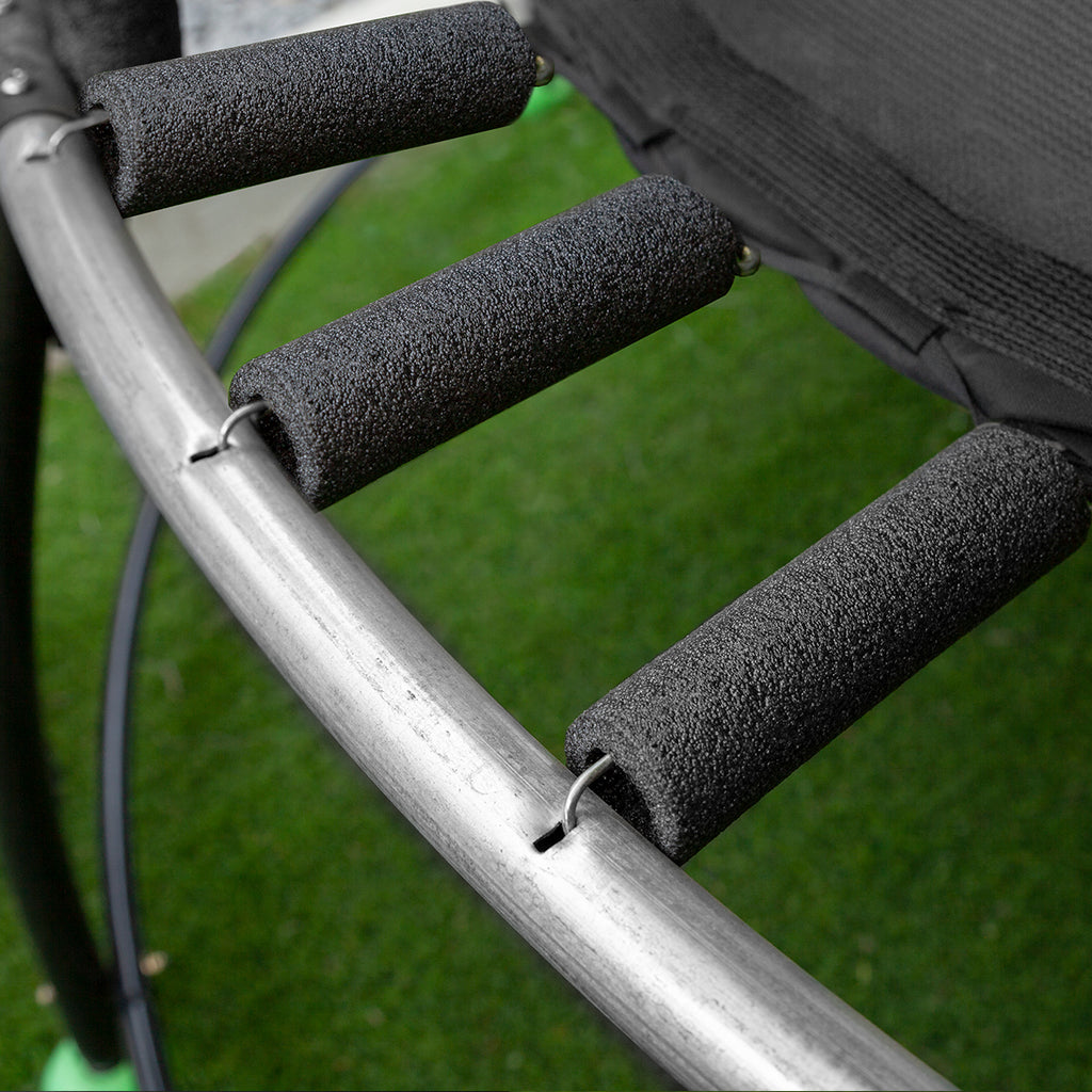 14ft HyperJump 4 Spring Trampoline Lifespan Kids