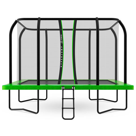 Rectangle Trampolines
