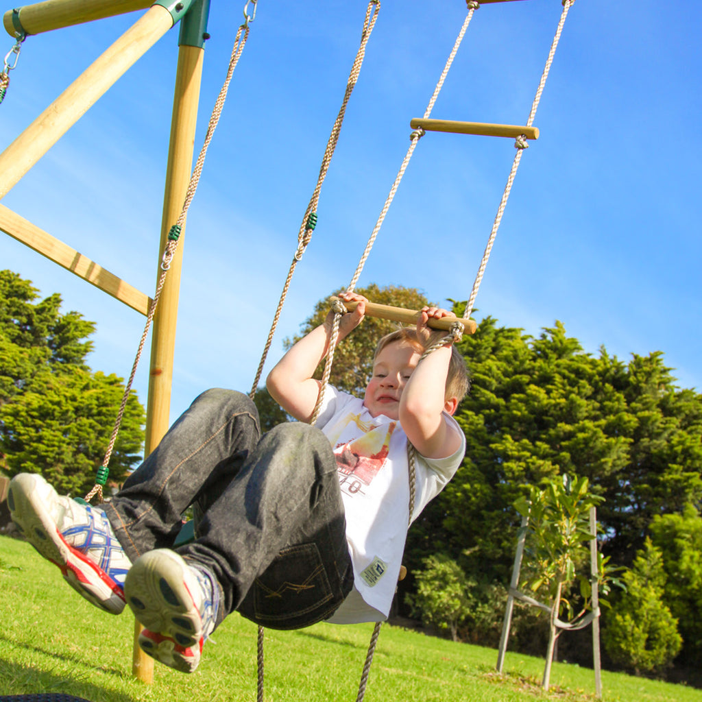 Lifespan Kids Rung Rope Ladder Swing Attachment - Main Image