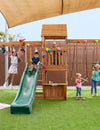 Creating the Perfect Backyard Playground