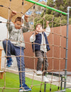 Climbing Ropes and Motor Skills: Enhancing Balance, Coordination, and Strength