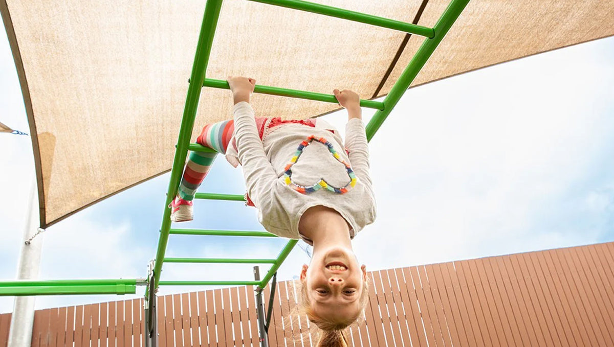 5 Tips for Maintaining Your Monkey Bars