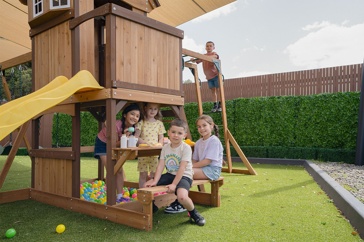 Backyard Summer Fun: How to Turn Your Garden into a Play Paradise