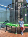 The Benefits of Bouncing: 5 Reasons Why trampolines are great for kids