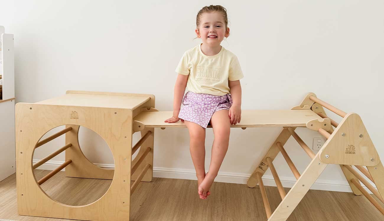 Benefits of Indoor Climbing Frames for Toddlers