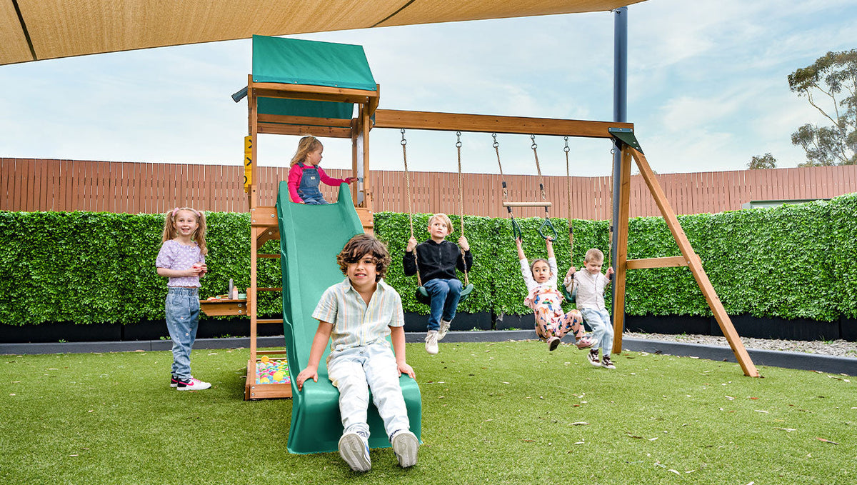 The Best Outdoor Play Gifts for Christmas 2025