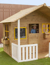 Building Memories: Why Every Kid Needs a Cubby House