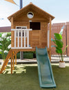 Elevated Cubby Houses: The Backyard Upgrade Proven to Get Kids Off Screens