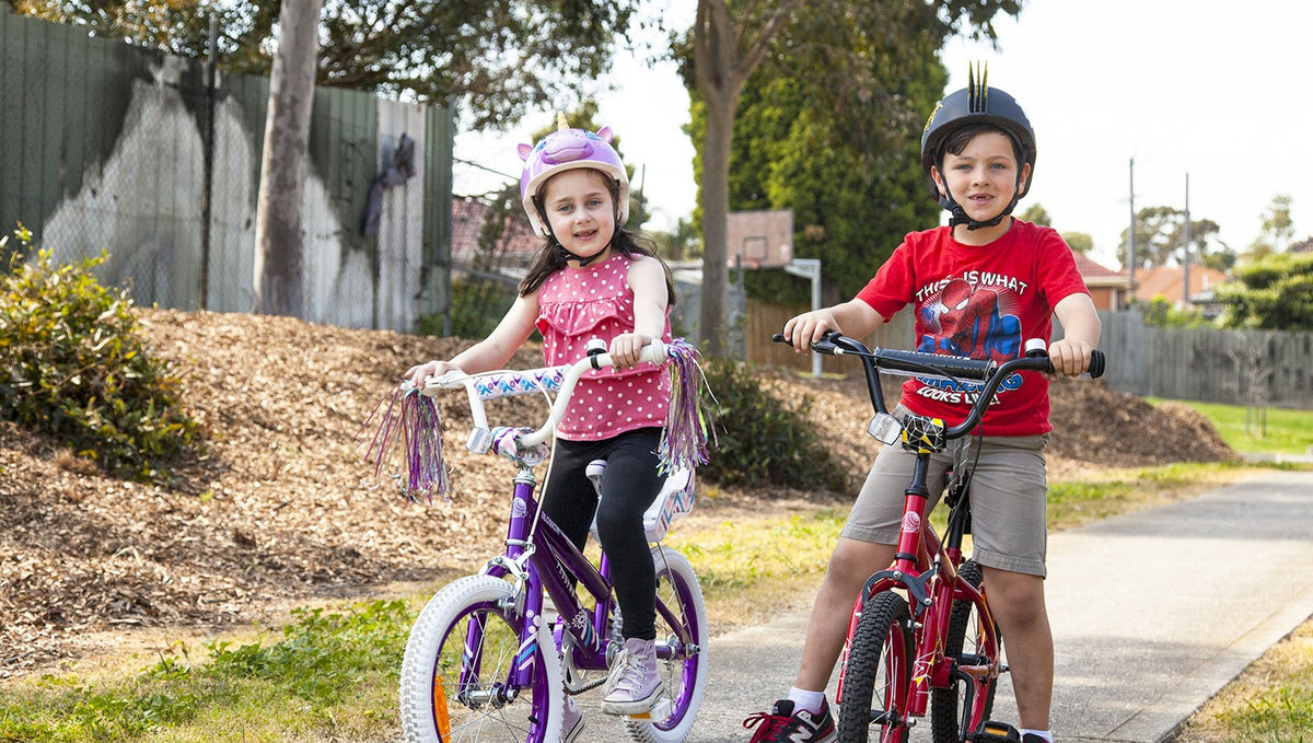Family Adventures on Two Wheels: Planning Bike Rides with Kids