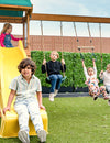 How to Choose the Best Swing Set for Your Backyard