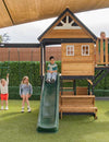 How to Set Up a Safe Outdoor Play Area at Home