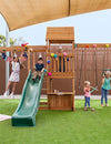 How to Set Up the Perfect Playset for Your Backyard