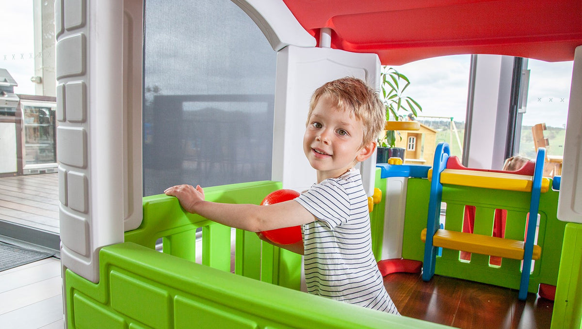 5 Reasons why Indoor Cubby Houses are Perfect for Your Child