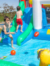 Inflatable Olympics: Organising Friendly Competitions for Kids