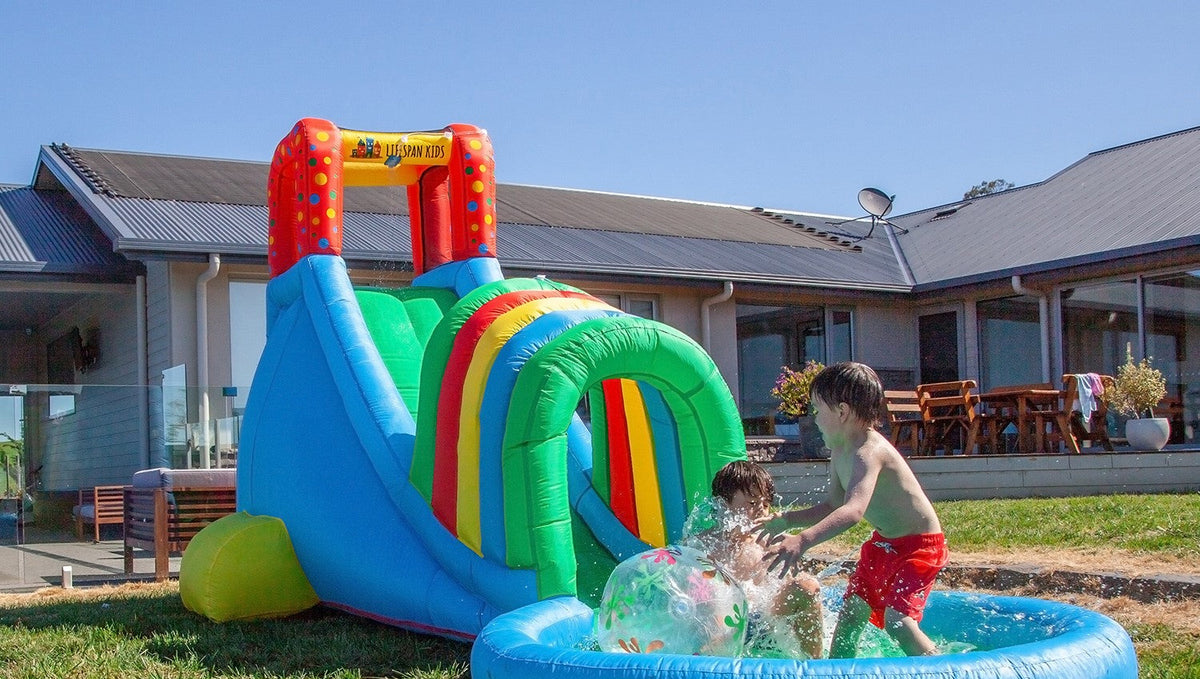 Jumping for Joy! The Ultimate Guide to Kids Inflatables