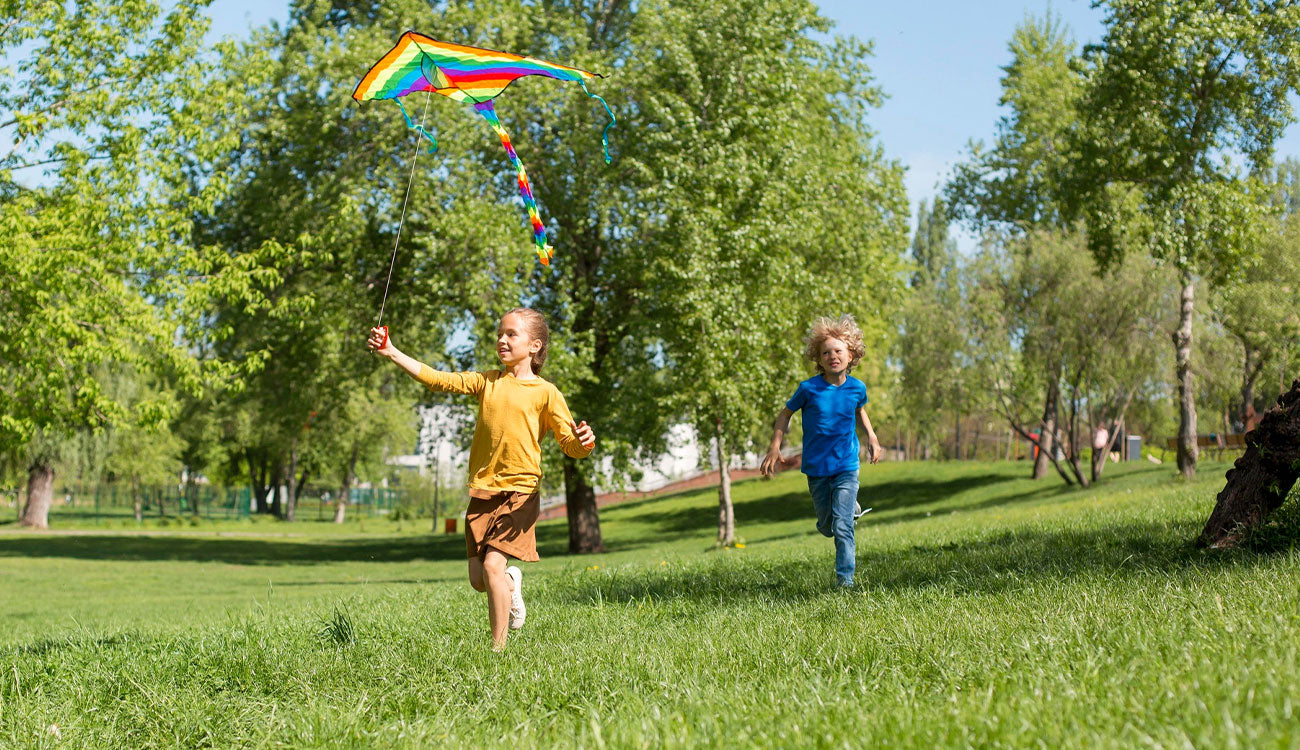 Why Outdoor Play is Essential for Every Child’s Development: 6 Key Reasons