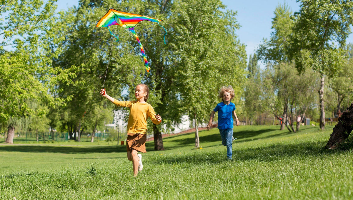 Why Outdoor Play is Essential for Every Child’s Development: 6 Key Reasons
