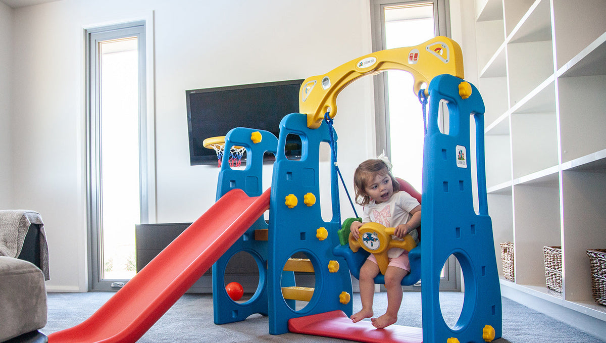 Finding the Right Swing Set for Every Age Group
