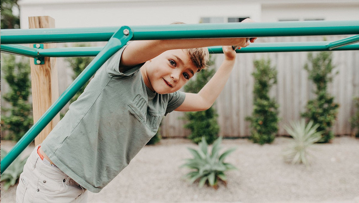 Safety Tips for Using Monkey Bars