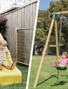 Swing Sets vs Slides: Which One is Right for Your Backyard?
