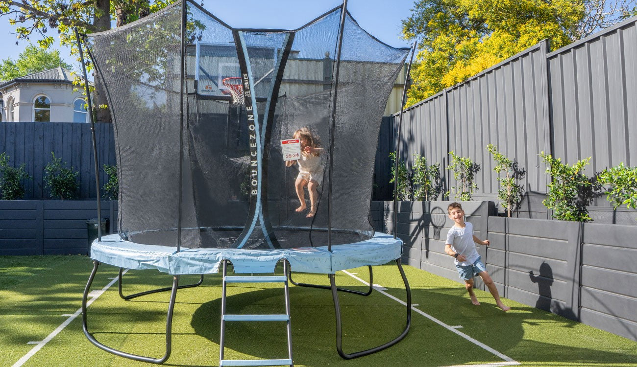 The Ultimate Guide to Trampoline Safety for Kids
