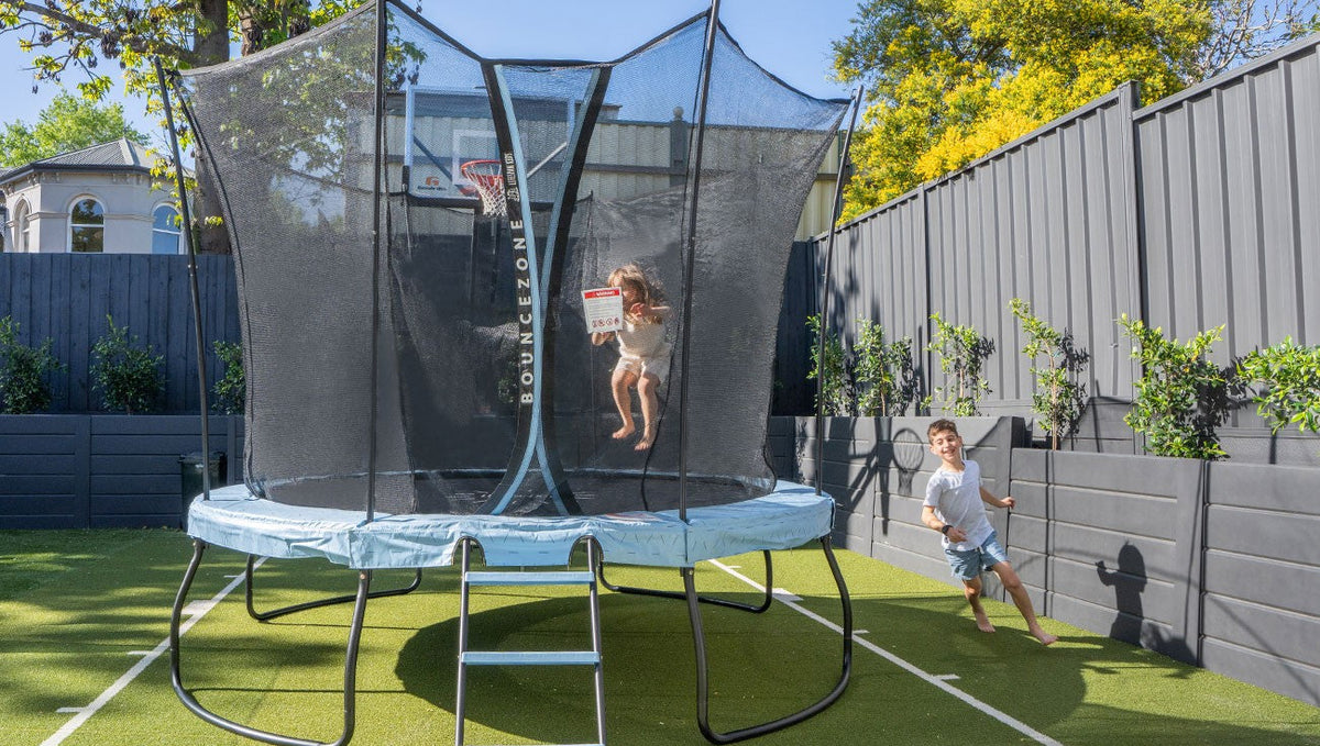 The Ultimate Guide to Trampoline Safety for Kids