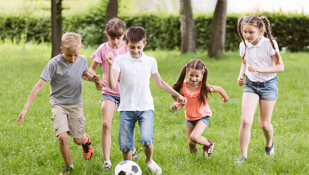Why Outdoor Play is Essential for Every Child’s Development